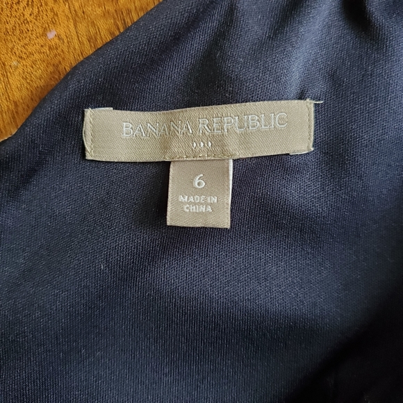 Banana Republic Factory Striped Sheath Dress - Picture 5 of 7